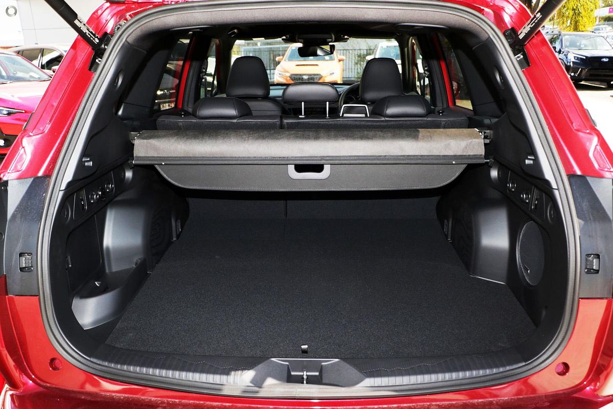 2025 Subaru Forester Hybrid Touring S6