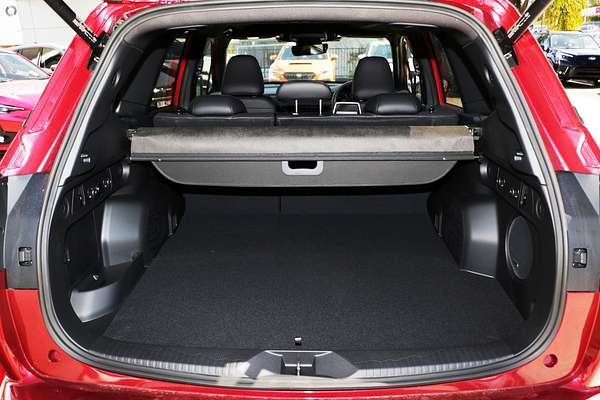 2025 Subaru Forester Hybrid Touring S6