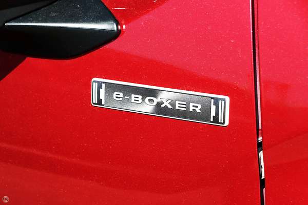 2025 Subaru Forester Hybrid Touring S6