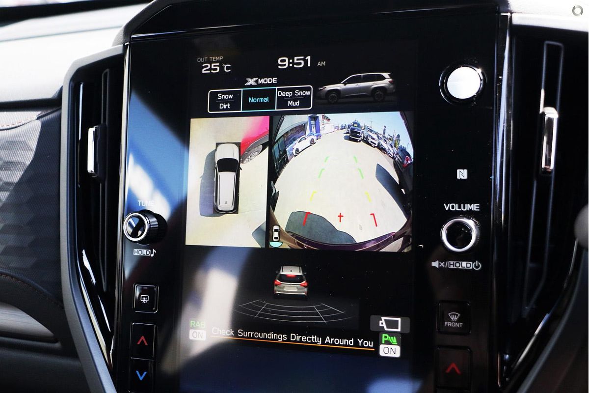 2025 Subaru Forester Hybrid Touring S6