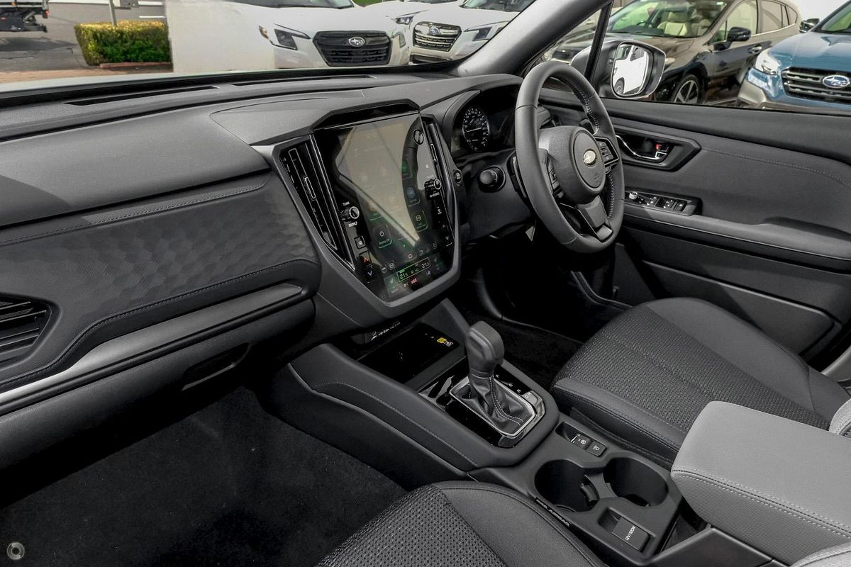 2025 Subaru Forester Hybrid S6