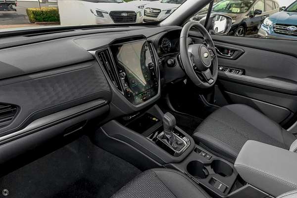 2025 Subaru Forester Hybrid S6