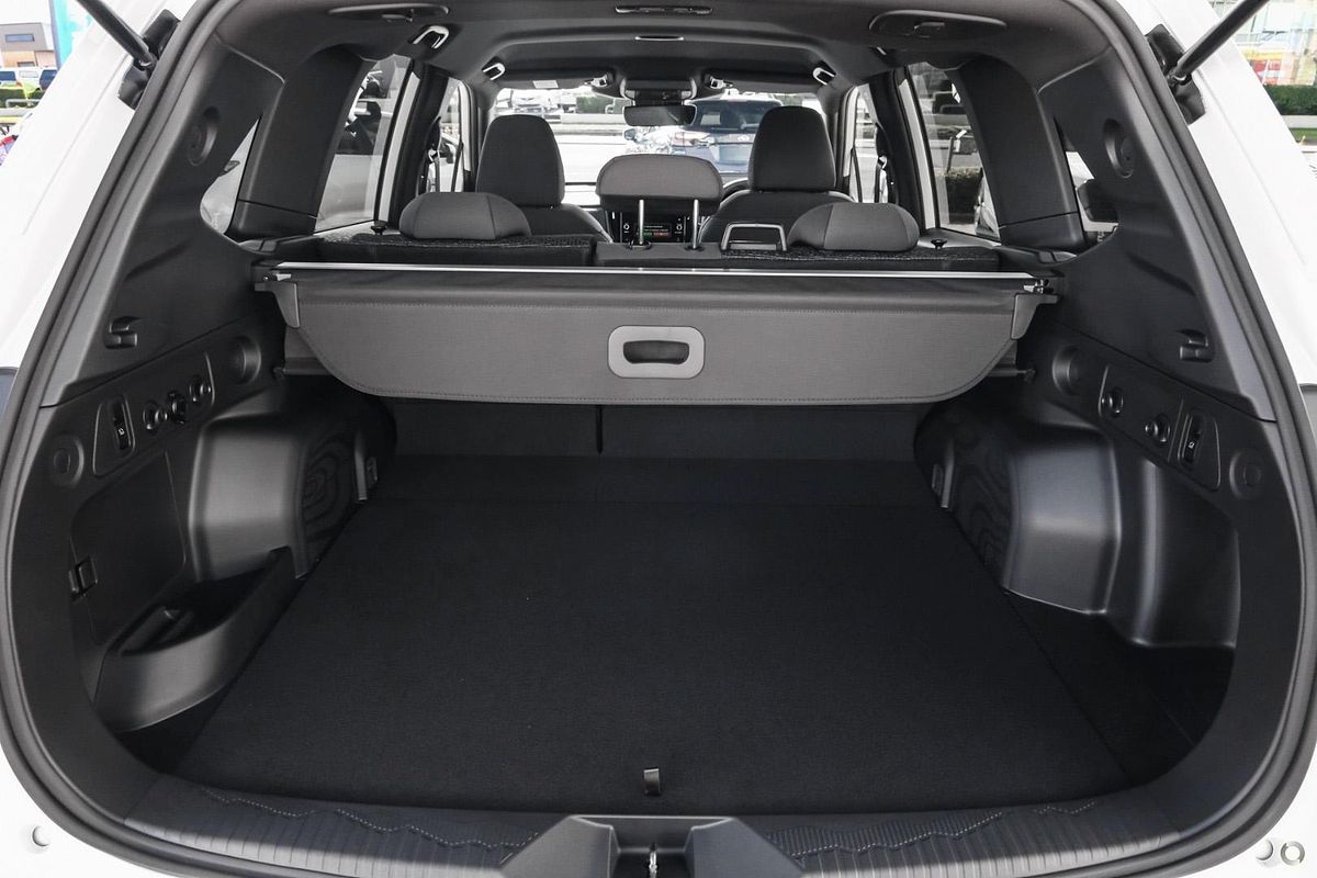 2025 Subaru Forester Hybrid S6