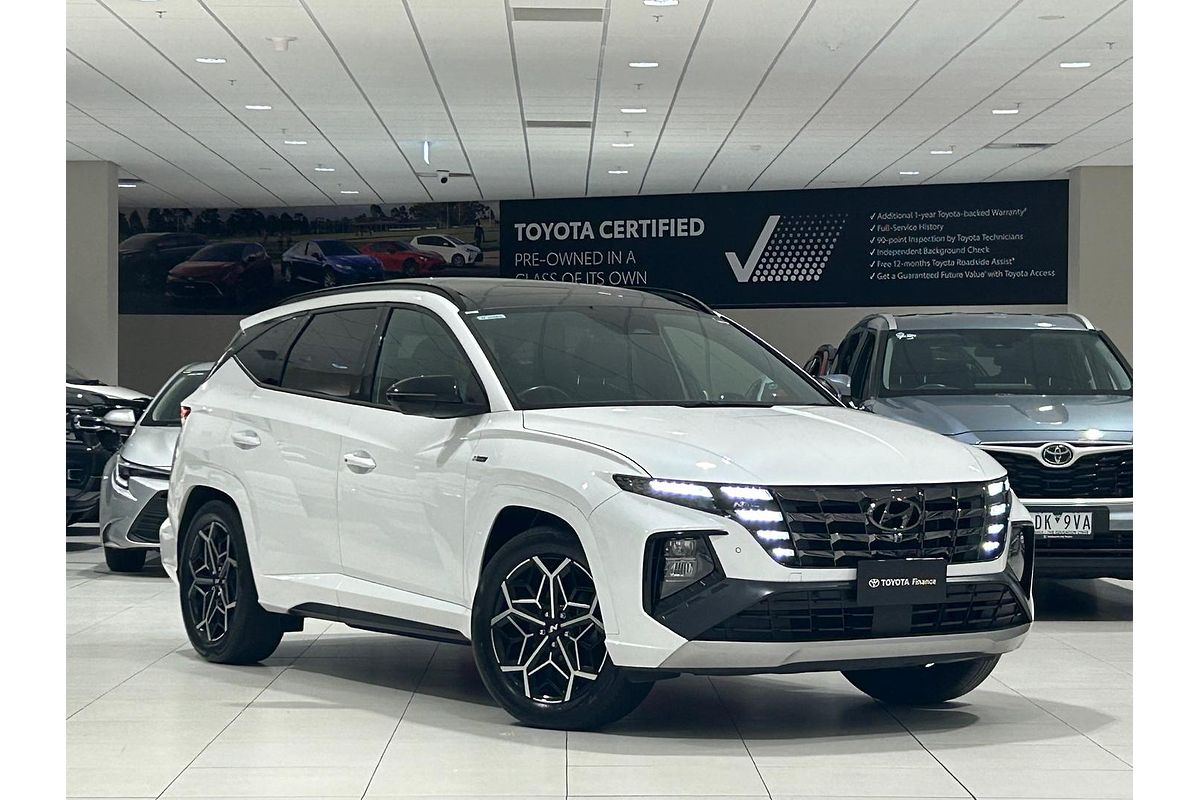 2022 Hyundai Tucson Highlander N Line NX4.V1