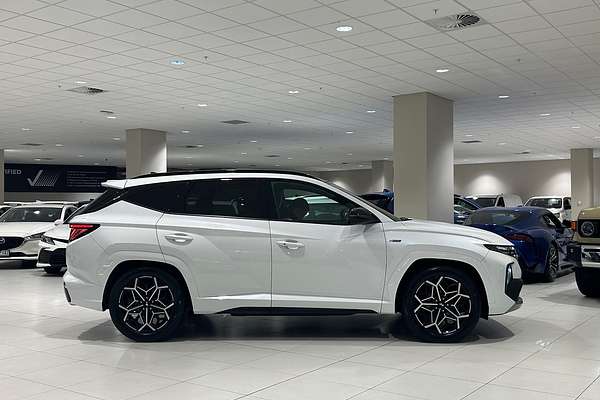 2022 Hyundai Tucson Highlander N Line NX4.V1