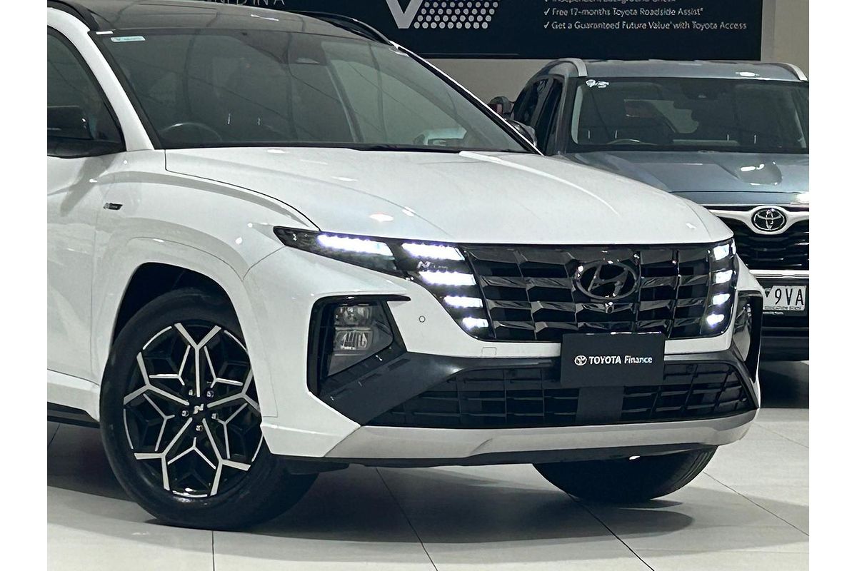 2022 Hyundai Tucson Highlander N Line NX4.V1