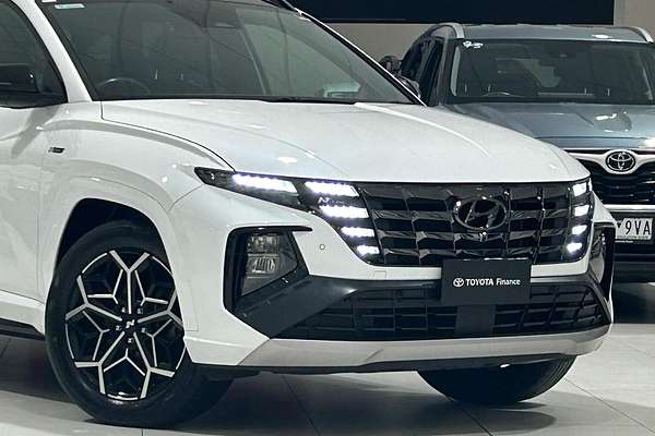 2022 Hyundai Tucson Highlander N Line NX4.V1