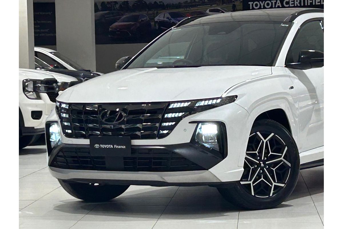 2022 Hyundai Tucson Highlander N Line NX4.V1