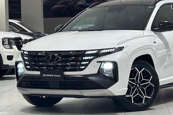2022 Hyundai Tucson Highlander N Line NX4.V1
