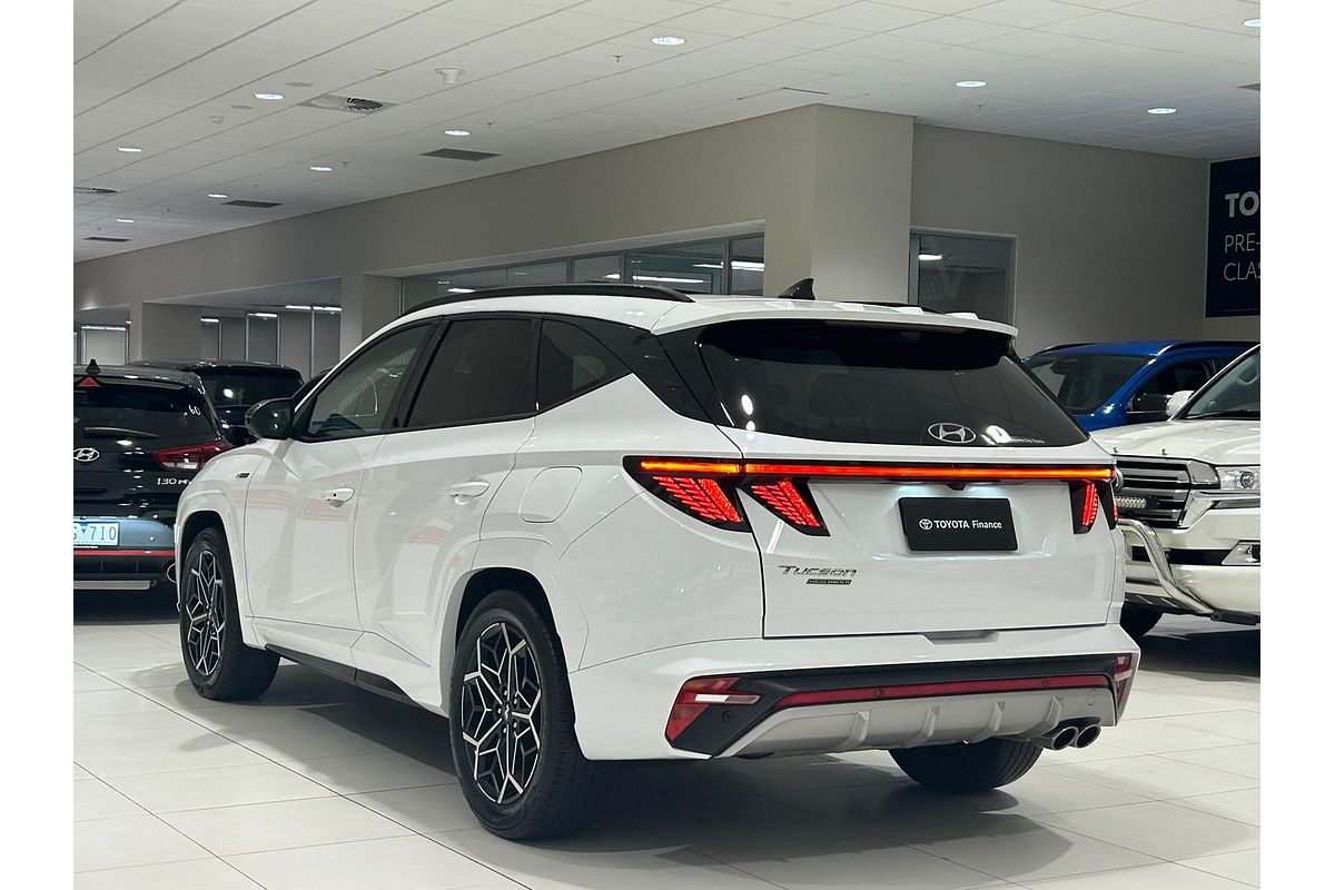 2022 Hyundai Tucson Highlander N Line NX4.V1