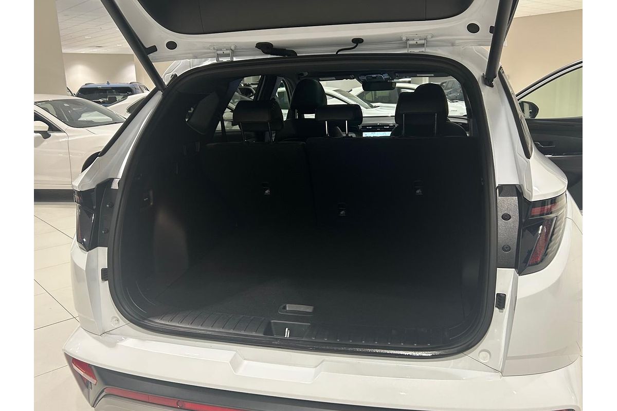 2022 Hyundai Tucson Highlander N Line NX4.V1