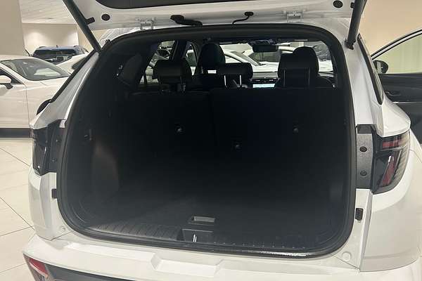 2022 Hyundai Tucson Highlander N Line NX4.V1
