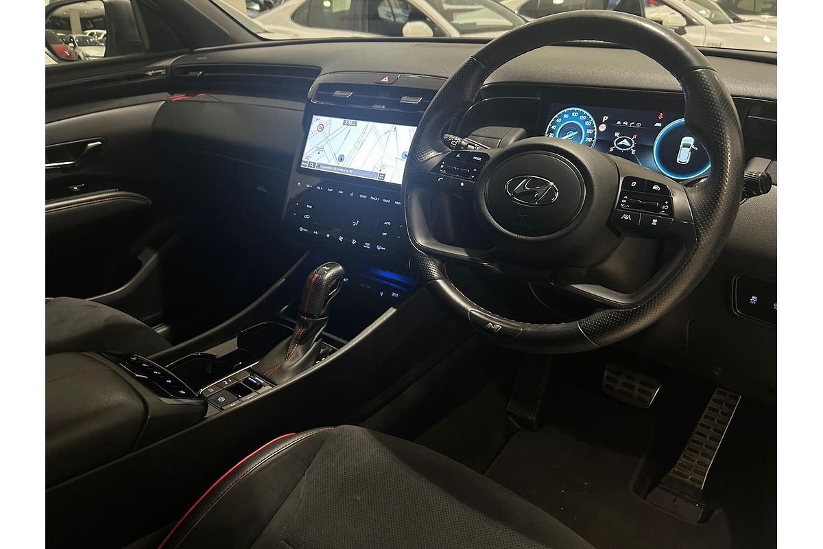 2022 Hyundai Tucson Highlander N Line NX4.V1