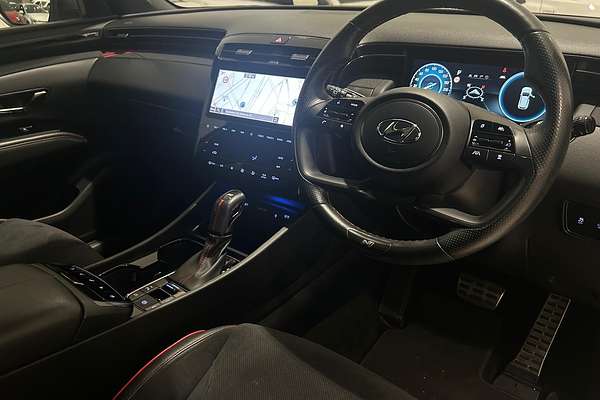 2022 Hyundai Tucson Highlander N Line NX4.V1