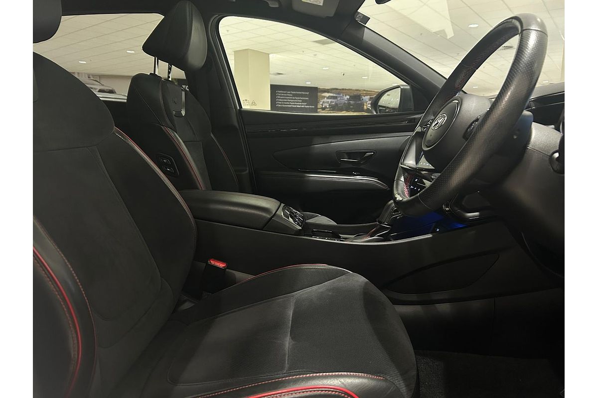 2022 Hyundai Tucson Highlander N Line NX4.V1