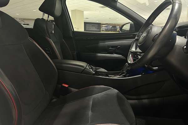 2022 Hyundai Tucson Highlander N Line NX4.V1