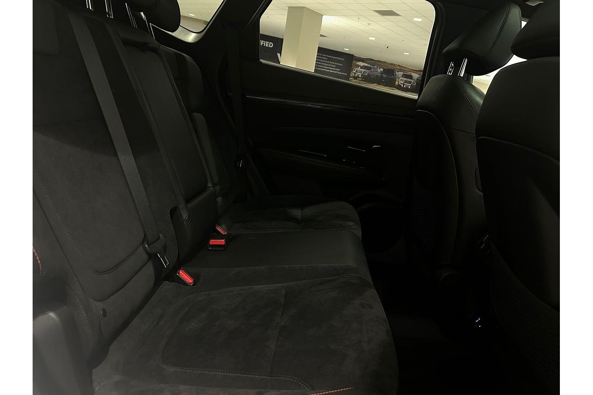 2022 Hyundai Tucson Highlander N Line NX4.V1