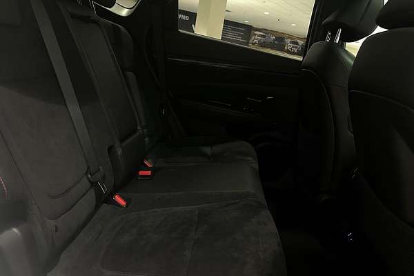 2022 Hyundai Tucson Highlander N Line NX4.V1