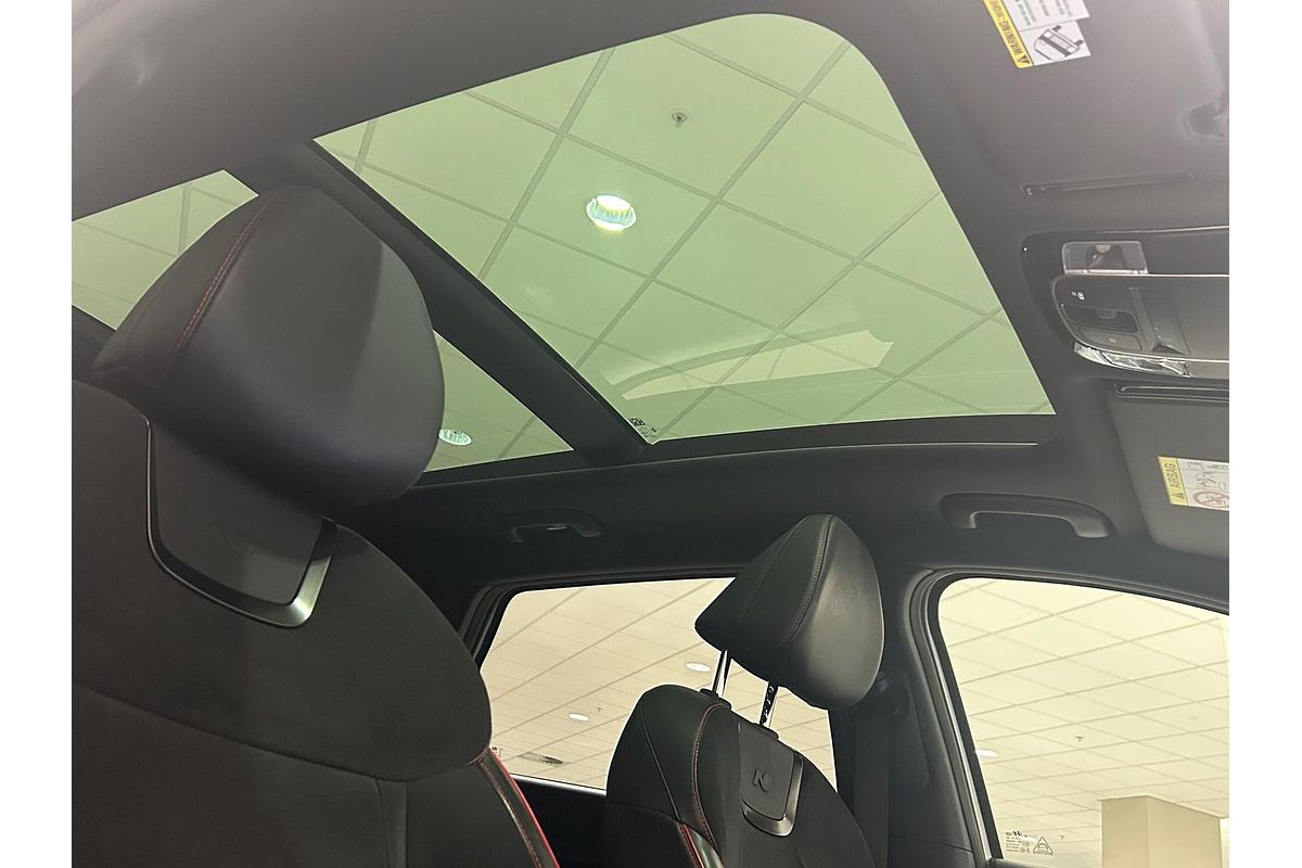 2022 Hyundai Tucson Highlander N Line NX4.V1