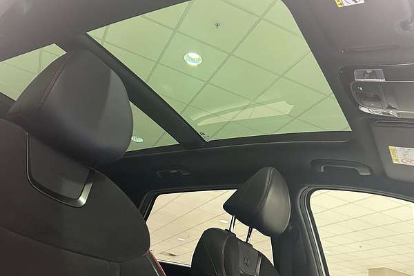 2022 Hyundai Tucson Highlander N Line NX4.V1