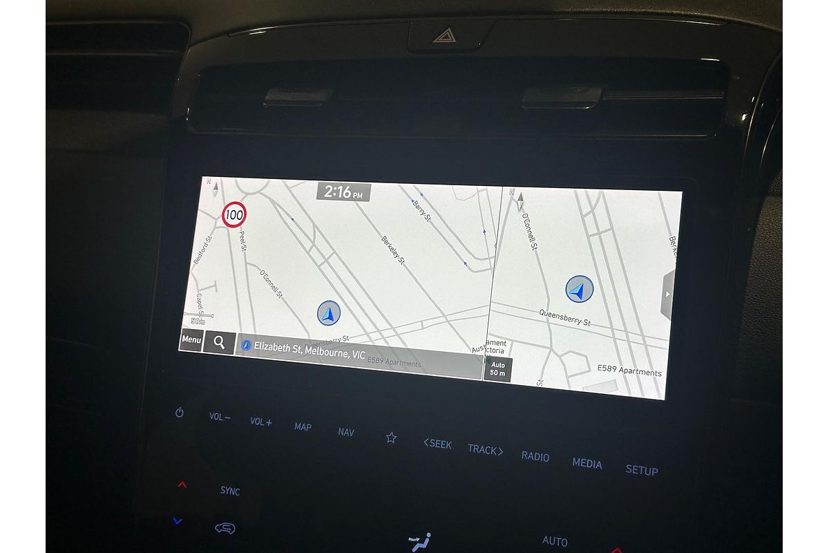 2022 Hyundai Tucson Highlander N Line NX4.V1