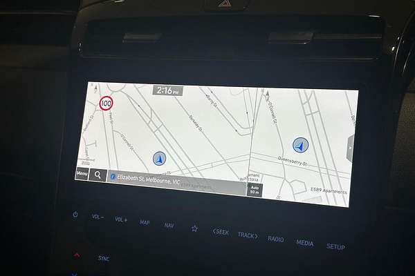 2022 Hyundai Tucson Highlander N Line NX4.V1