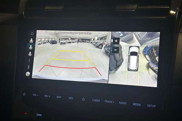 2022 Hyundai Tucson Highlander N Line NX4.V1