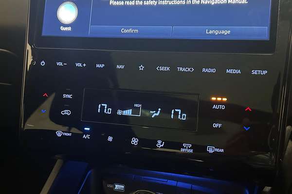 2022 Hyundai Tucson Highlander N Line NX4.V1