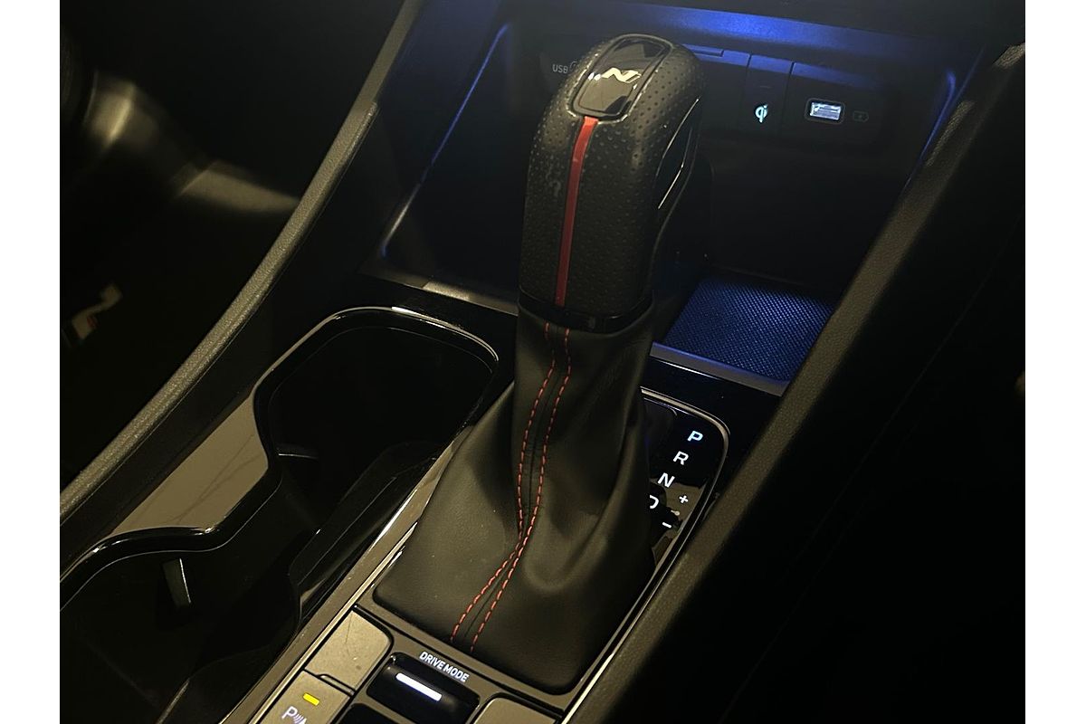 2022 Hyundai Tucson Highlander N Line NX4.V1