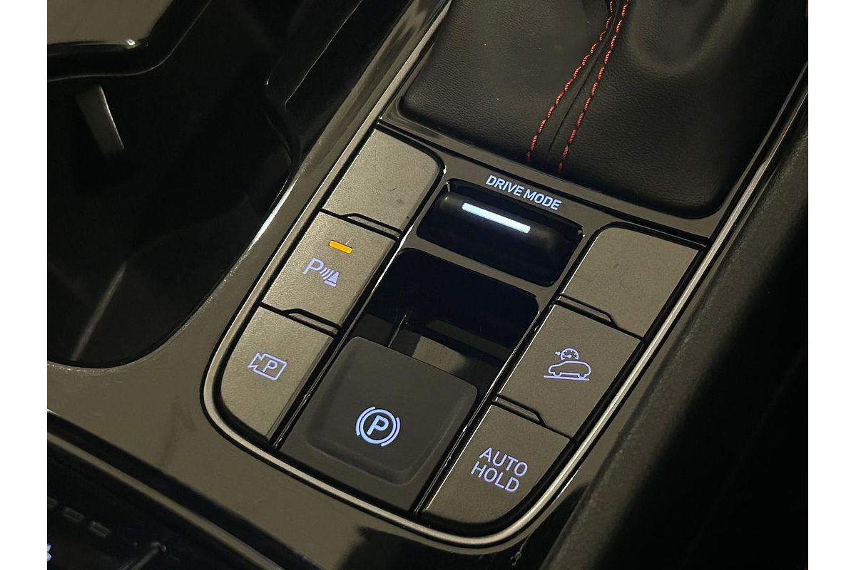 2022 Hyundai Tucson Highlander N Line NX4.V1