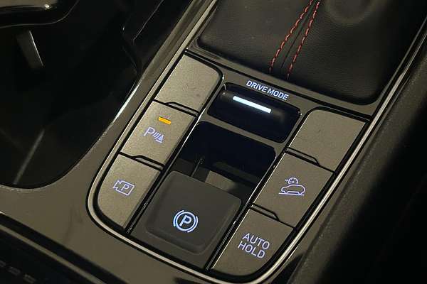 2022 Hyundai Tucson Highlander N Line NX4.V1