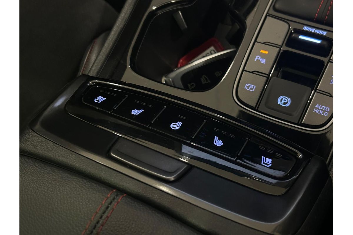 2022 Hyundai Tucson Highlander N Line NX4.V1