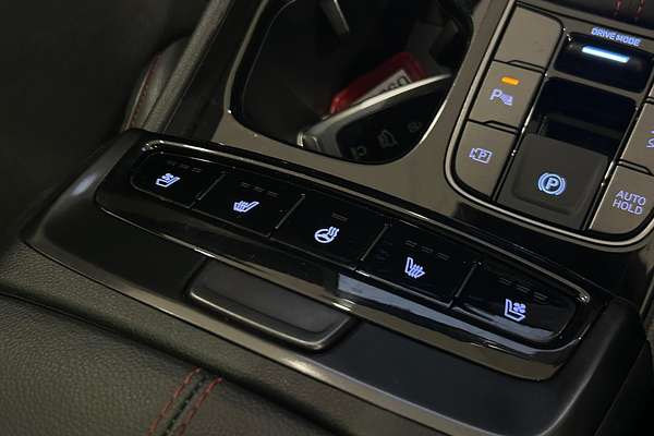 2022 Hyundai Tucson Highlander N Line NX4.V1