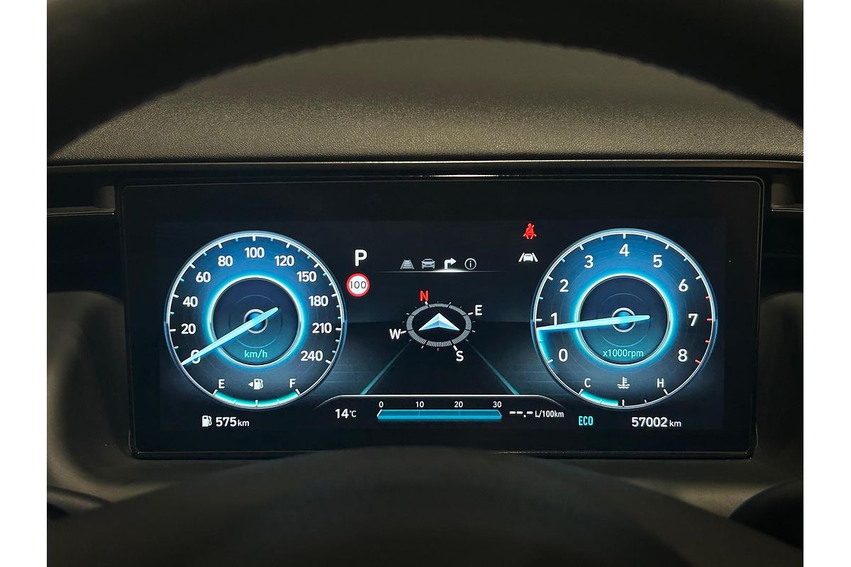 2022 Hyundai Tucson Highlander N Line NX4.V1