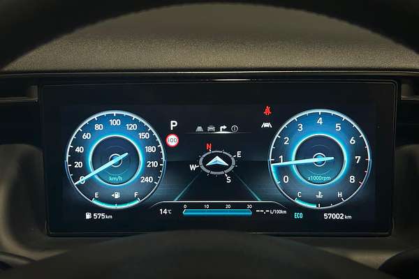 2022 Hyundai Tucson Highlander N Line NX4.V1