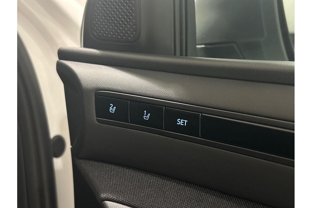 2022 Hyundai Tucson Highlander N Line NX4.V1