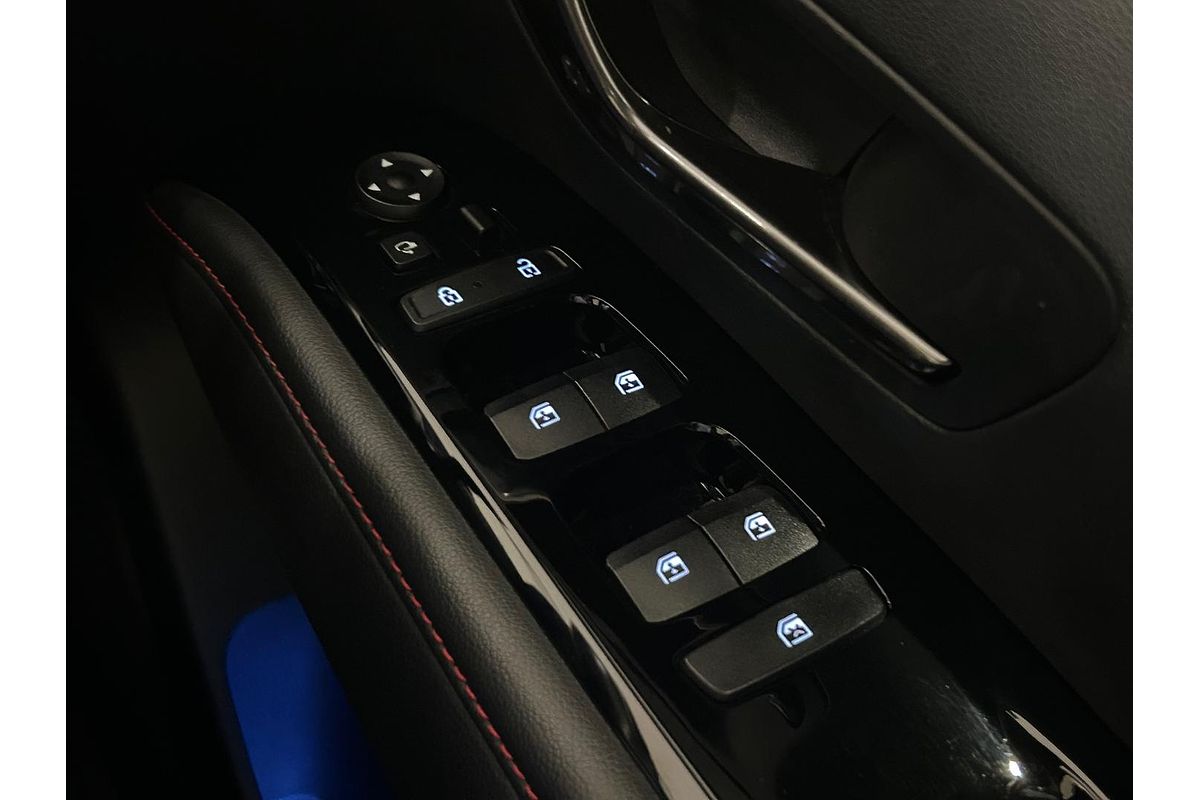 2022 Hyundai Tucson Highlander N Line NX4.V1