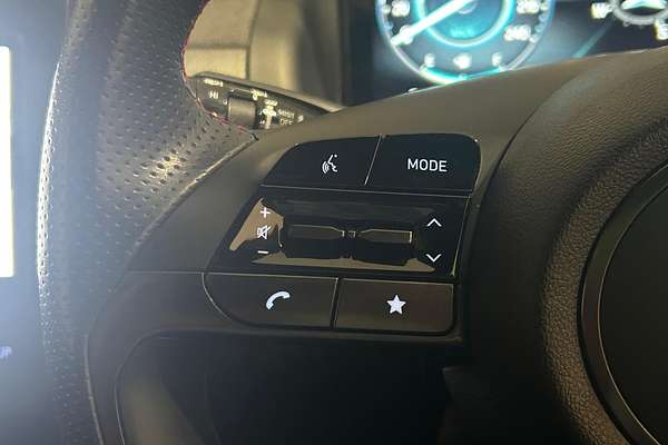 2022 Hyundai Tucson Highlander N Line NX4.V1