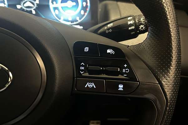 2022 Hyundai Tucson Highlander N Line NX4.V1