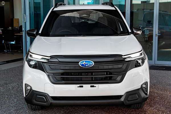 2025 Subaru Forester Premium S6