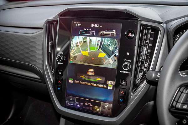 2025 Subaru Forester Premium S6