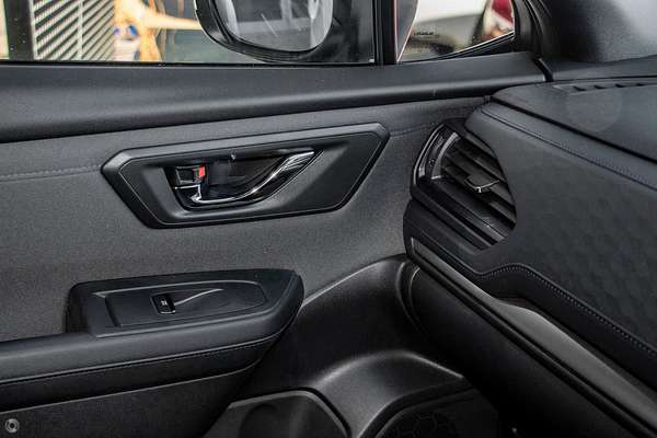 2025 Subaru Forester Premium S6