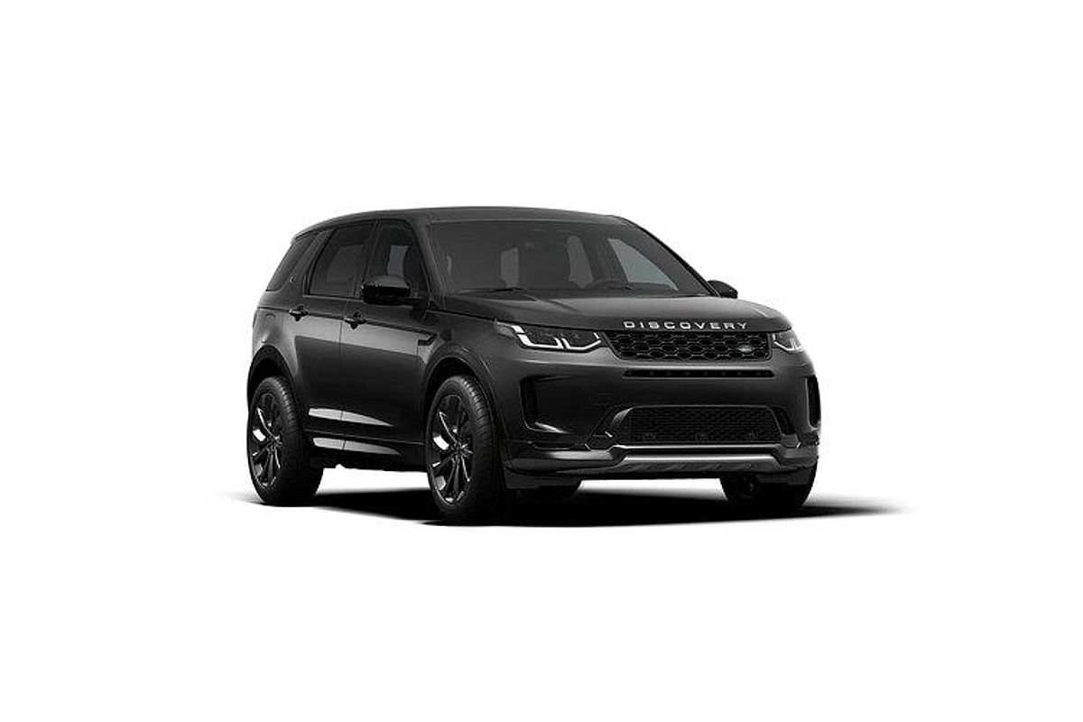 2025 Land Rover Discovery Sport P200 S L550