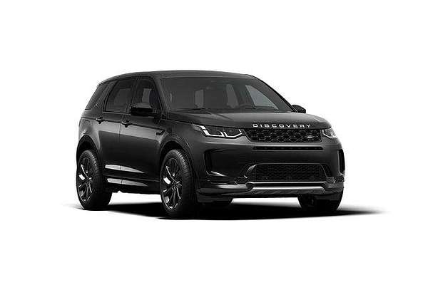 2025 Land Rover Discovery Sport P200 S L550