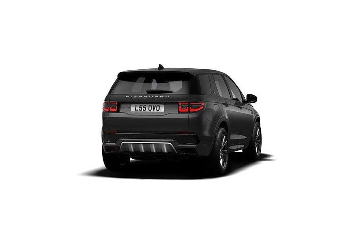 2025 Land Rover Discovery Sport P200 S L550