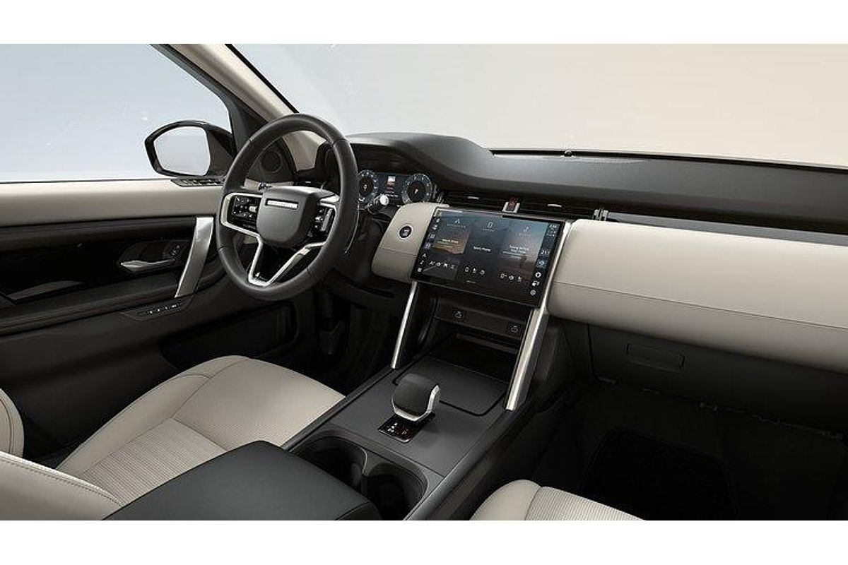 2025 Land Rover Discovery Sport P200 S L550