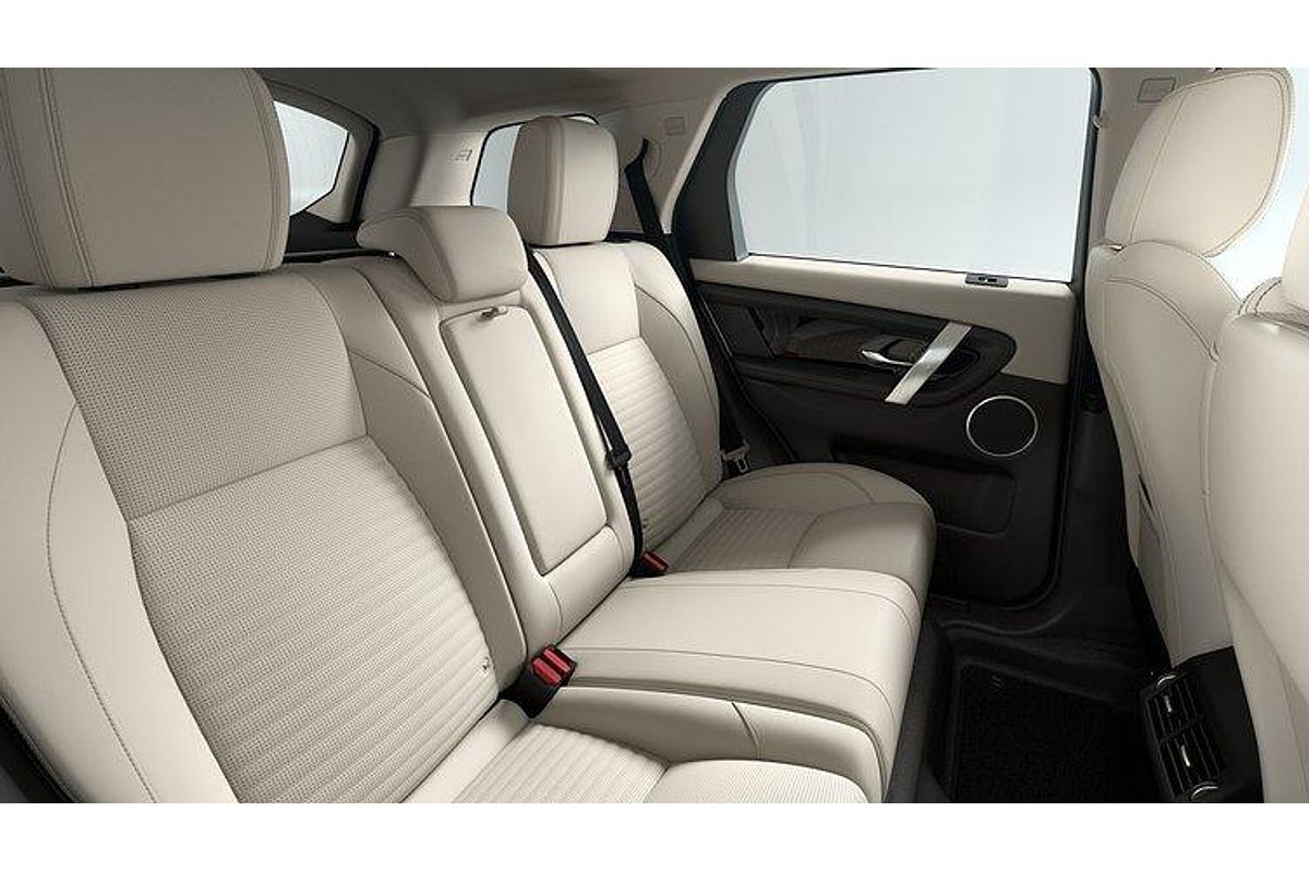 2025 Land Rover Discovery Sport P200 S L550