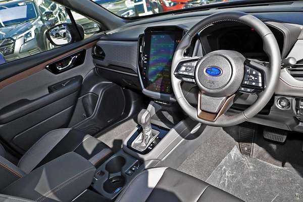 2025 Subaru Forester Hybrid Sport S6