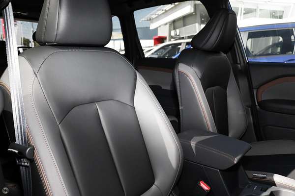 2025 Subaru Forester Hybrid Sport S6