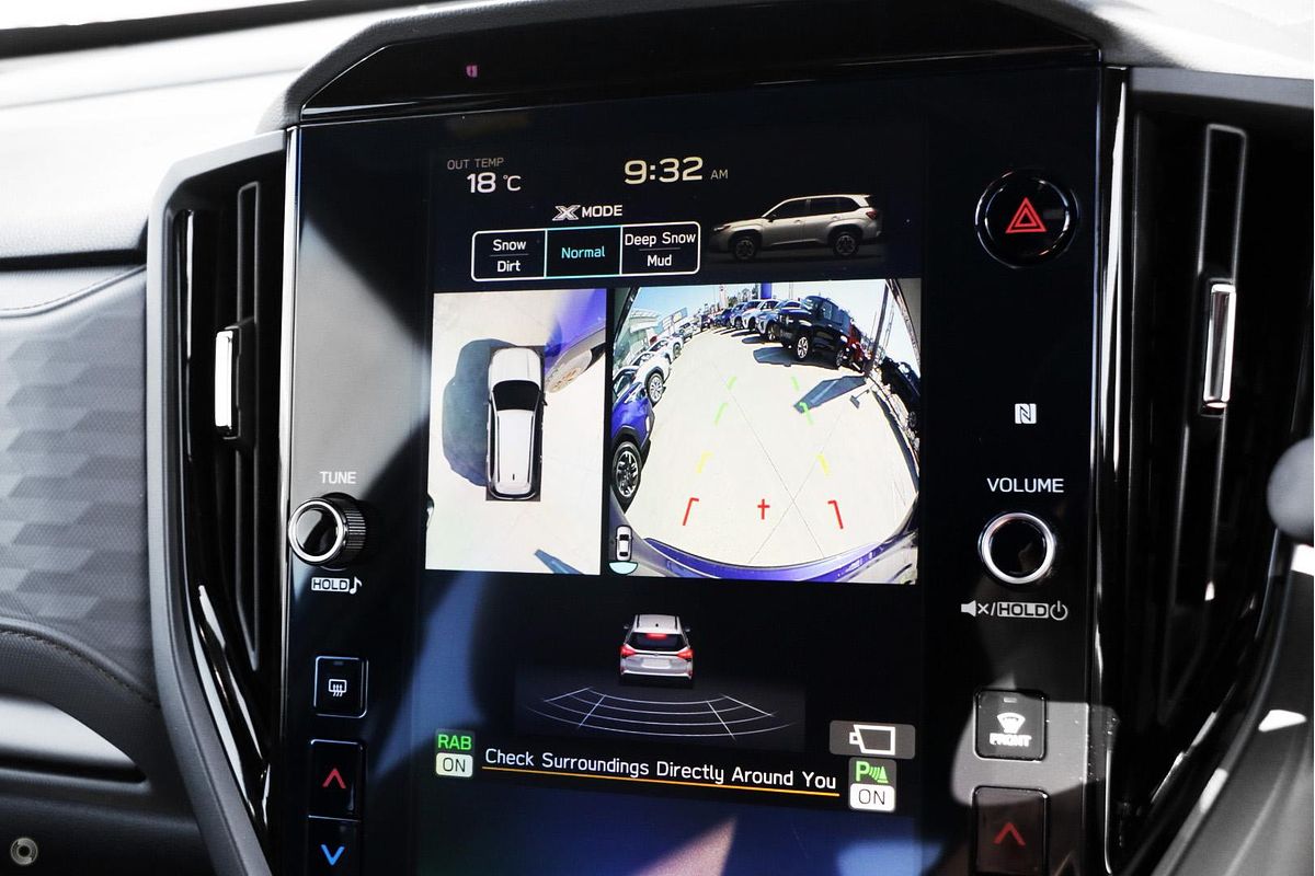 2025 Subaru Forester Hybrid Sport S6